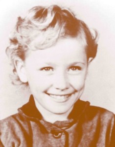 A young Dolly Parton