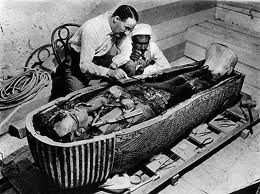 king tut's tomb
