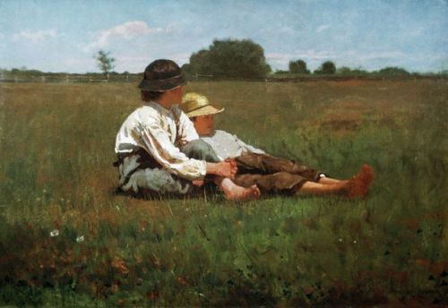 by Winslow Homer