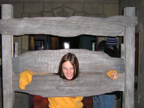 Naughty cousin Ellen 2005