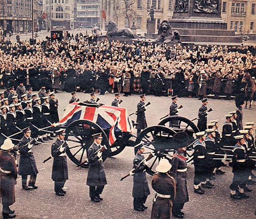 churchill_funeral