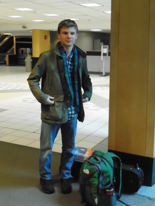 channeling Dean Winchester