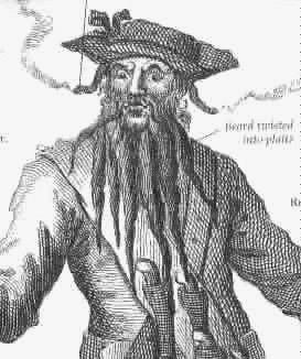 blackbeard