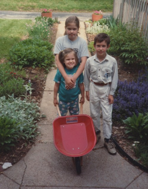 Well-adjusted kids with plenty of self-esteem...