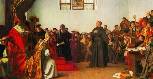 luther diet of worms
