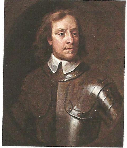 oliver cromwell