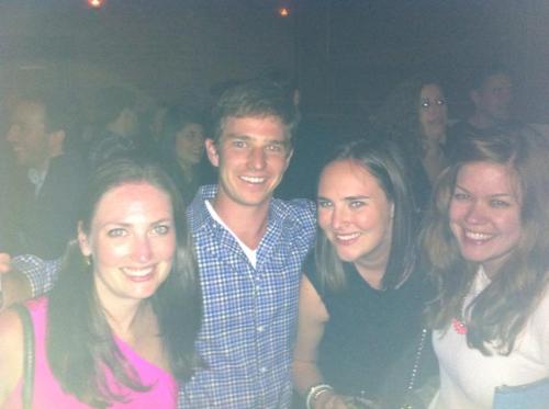 Two Marys, an Allan and a Jane