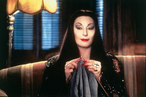 Morticia-Addams