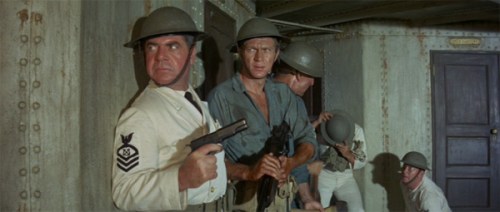 Any excuse to insert a picture of Steve McQueen in the blog is a good one.