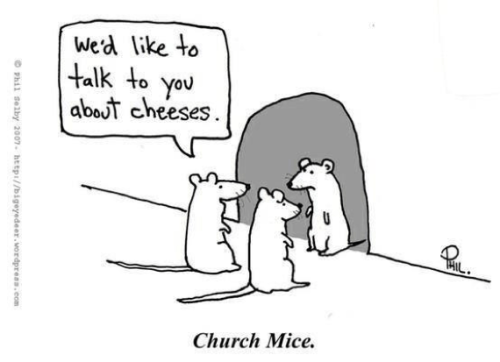 churchmice