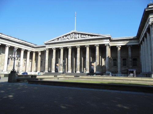 Before the hordes of tourists arrive