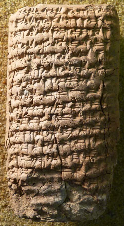 if only they dated their letters!