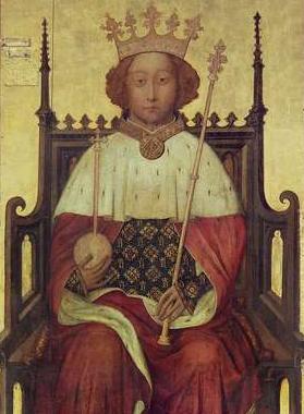 RIchard II, King of England