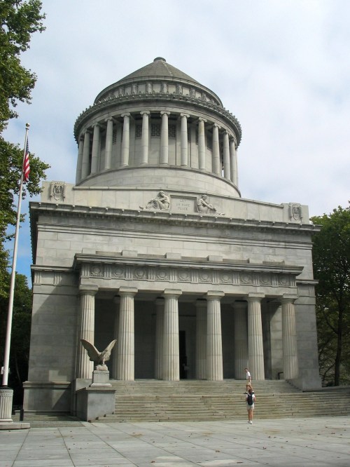General Grant National Monument, known as "Grant's Tomb"