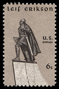 LeifErikson1968stamp