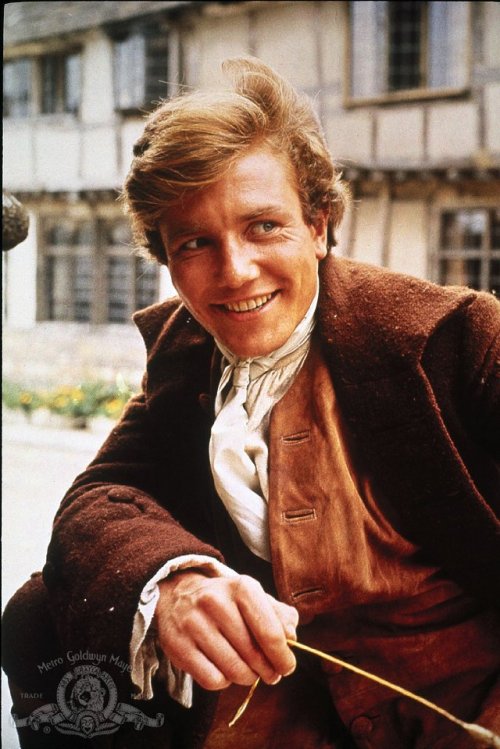 Albert Finney, you were adorable