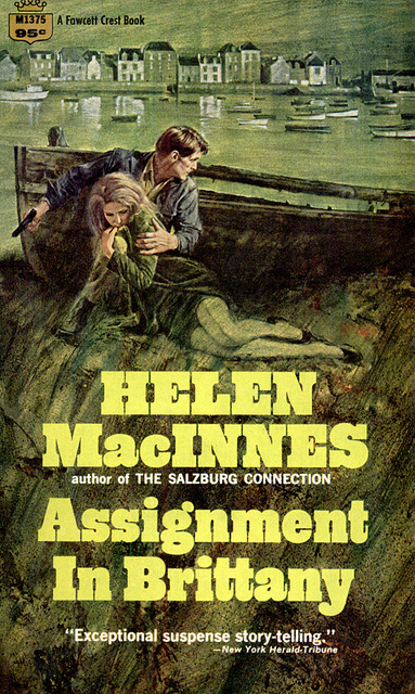 Assignment in Brittany