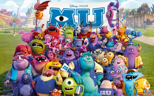 Monsters-University