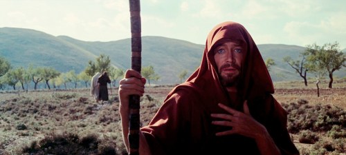 Peter O'Toole made a hellavu good angel in "The Bible".