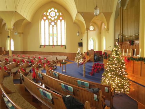 Greening Church 2013 17