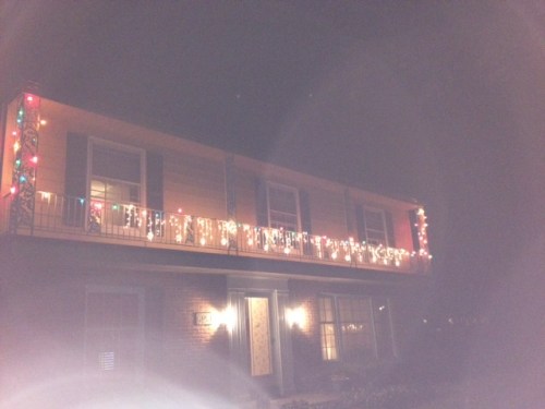 Not a great iPhone picture, but you get the idea.