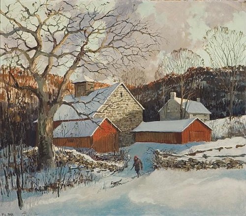 Eric Sloane