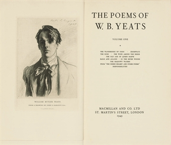 yeats