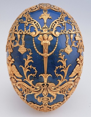 Faberge egg, 1912