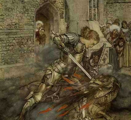 Arthur Rackham