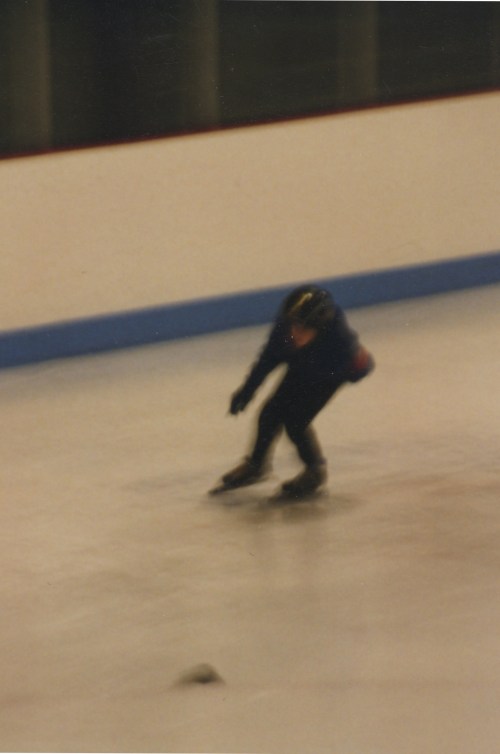 speedskating
