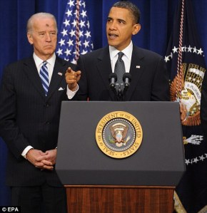 Bonus points for the Veep.