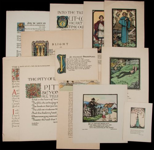 Up for auction in the past