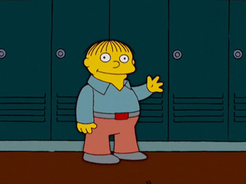 ralph-waving-Simpsons-gif