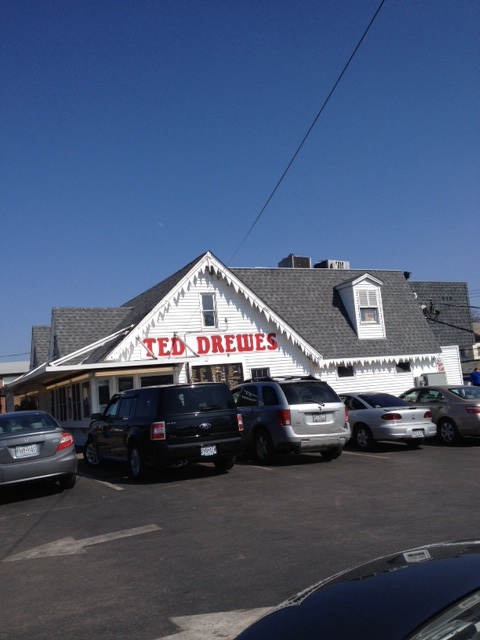 teddrewes