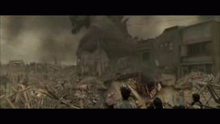 a natural disaster -- so menacing