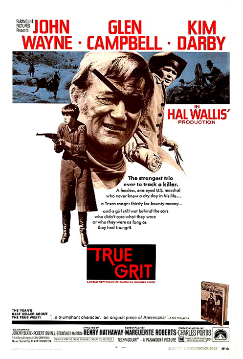 Poster - True Grit_01