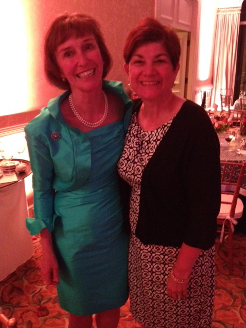 Thankfully we are a bit out of focus. 