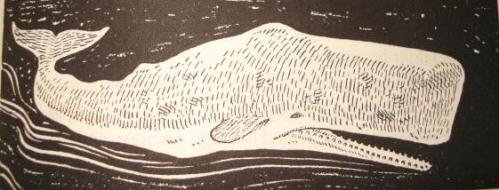 Moby Dick by Rockwell Kent