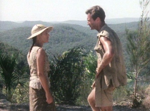 Bryan Brown was a big thing in the early 80s,