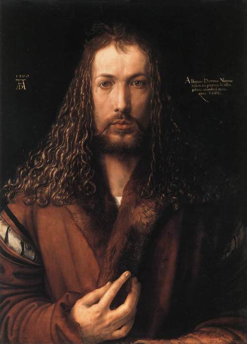 Durer_selfporitrait