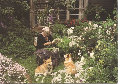 Tasha Tudor