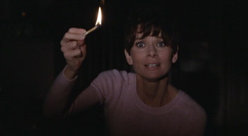 "Wait Until Dark" (1967)