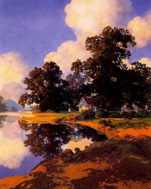 Maxfield Parrish (2)