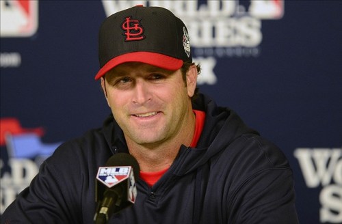 Mike-Matheny