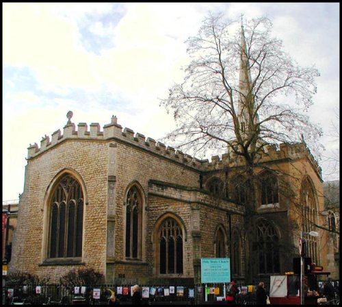 Holy Trinity, Cambridge