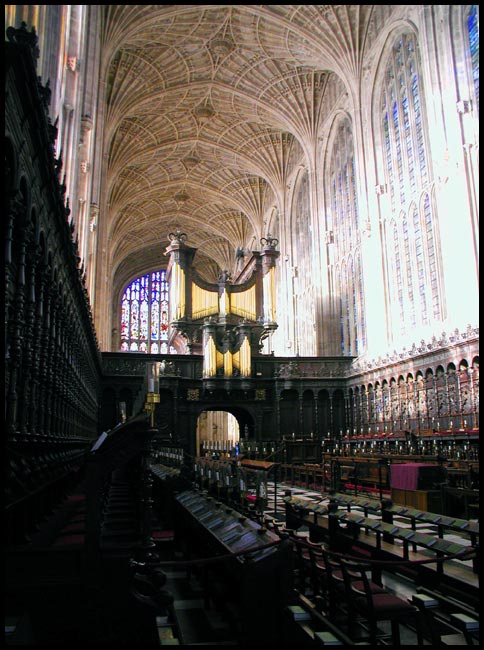 Kings College Chapel