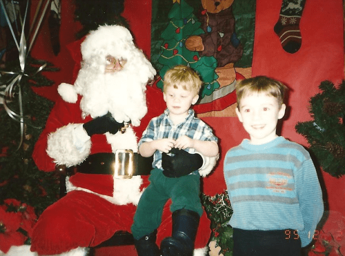 maybe just a little creepy