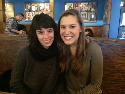 Best friends since Vacation Bible School