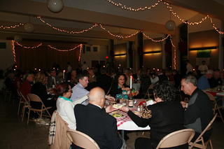 Last year's big event