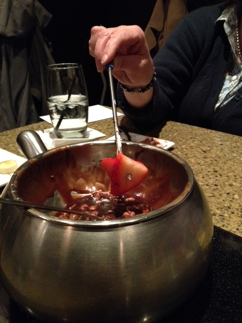 fondue